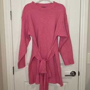 VICI sweater dress